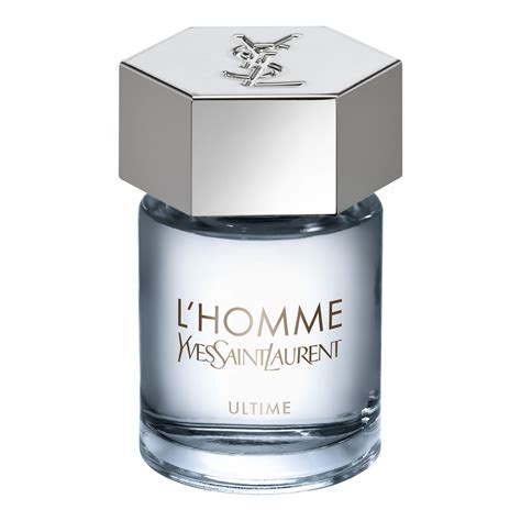 ysl l'homme l'intense fragrantica|ysl l'homme ultime.